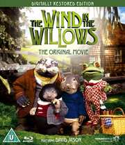 Preview Image for The Wind in the Willows movie and TV series comes to DVD and Blu-ray