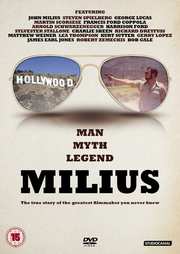 Preview Image for John Milius centred documentary Milius explodes onto DVD this November