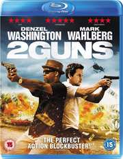 Preview Image for Washington and Wahlberg star in action thriller 2 Guns out on DVD and Blu-ray this December