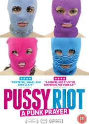 Preview Image for Lerner and Pozdorovkin's documentary Pussy Riot: A Punk Prayer comes to DVD this November