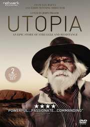 Preview Image for John Pilger's documentary Utopia hits DVD in December