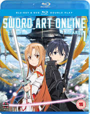 Preview Image for Sword Art Online Part 1