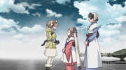 Preview Image for Image for Last Exile: Fam, the Silver Wing Part 2