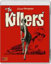 Preview Image for Sun drenched classic thriller The Killers arrives on Blu-ray this March