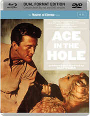 Preview Image for Kirk Douglas stars in Billy Wilder classic Ace in the Hole on Blu-ray and DVD this April