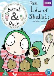 Preview Image for Sarah & Duck waddles on to DVD this February