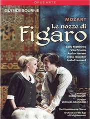 Preview Image for Mozart: Le Nozze di Figaro (Ticciati)