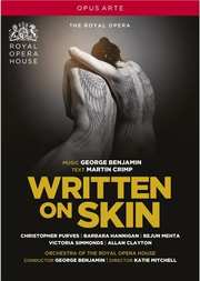 Preview Image for Benjamin: Written on Skin (Benjamin)