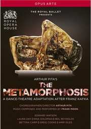 Preview Image for Pita: The Metamorphosis (Royal Ballet)