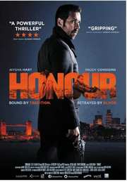 Preview Image for British urban thriller Honour hits cinemas and DVD in April