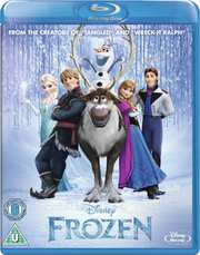 Preview Image for Disney's Frozen slips onto DVD, Blu-ray and 3D Blu-ray this March