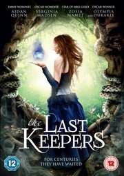 Preview Image for Fantasy romance The Last Keepers comes to DVD in April