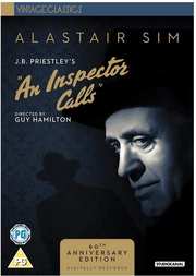 Preview Image for 60th Anniversary edition of An Inspector Calls comes to DVD and Blu-ray this May