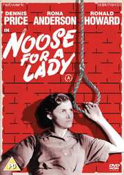 Preview Image for Wolf Rilla's classic thriller Noose For a Lady comes to DVD in May