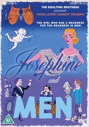 Preview Image for Boulting Brothers comedy Josephine and Men comes to DVD this May