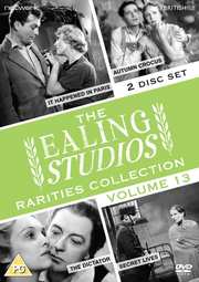 Preview Image for More classics in The Ealing Studios Rarities Collection: Volume 13 out on DVD this May