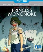 Preview Image for Princess Mononoke and The Cat Returns hit Blu-ray this May