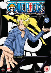 Preview Image for One Piece Collection 6