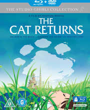 Preview Image for The Cat Returns - Double Play: The Studio Ghibli Collection