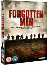 Preview Image for War documentary Forgotten Men arrives on DVD this June