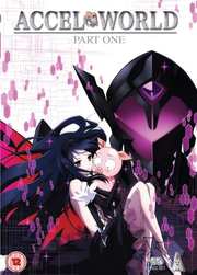 Preview Image for Accel World: Part 1