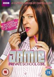 Preview Image for Chris Lilley's Ja'mie: Private School Girl and Jonah From Tonga hit DVD this June
