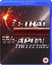 Preview Image for Lethal Weapon Collection - 1 - 4 Boxset