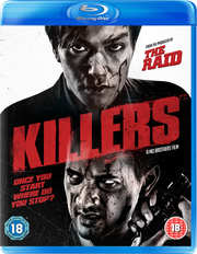 Preview Image for Japanese thriller Killers hits cinemas in July and Blu-ray/DVD this September