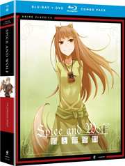 Preview Image for Spice & Wolf: Complete Series - Anime Classics