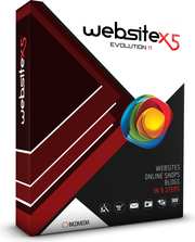 Preview Image for Incomedia WebSite X5 v 11