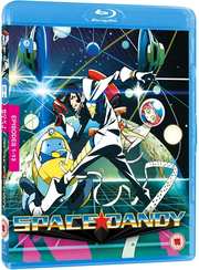 Preview Image for Space Dandy: Season One
