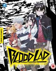 Preview Image for Blood Lad - Collector's Edition