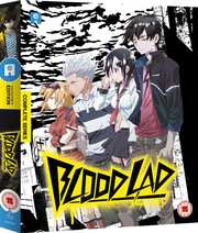 Preview Image for Image for Blood Lad - Collector's Edition