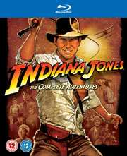 Preview Image for Indiana Jones: The Complete Adventures