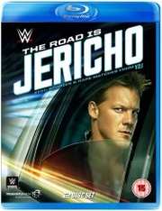 Preview Image for The Road is Jericho - Epic Stories & Rare Matches Y2J