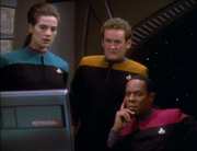 Preview Image for Image for Star Trek - Deep Space Nine - Series 1 (Slimline Edition)