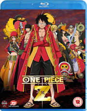 Preview Image for One Piece Film: Z