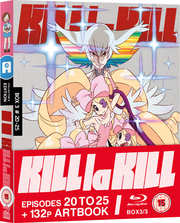 Preview Image for Kill La Kill: Part 3 - Collector's Edition