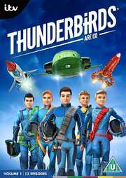 Preview Image for Thunderbirds are Go! Volume 1