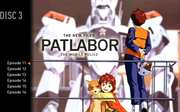 Preview Image for Image for Patlabor Mobile Police: OVA Series 2 Collection