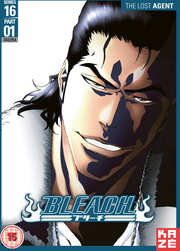 Preview Image for Bleach: Series 16 Part 1 (3 Discs) (UK)