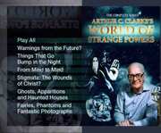 Preview Image for Image for Arthur C. Clarke's World of Strange Powers: The Complete Series