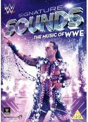 Preview Image for Signature Sounds: The Music of WWE