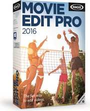 Preview Image for MAGIX Movie Edit Pro 2016
