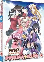 Preview Image for Fate/Kaleid Liner - Prisma Illya - Collector's Edition