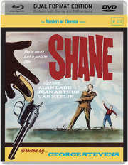 Preview Image for Shane (Limited edition two-disc set)