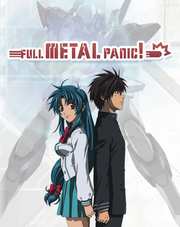 Preview Image for Full Metal Panic - Ultimate Edition