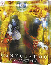 Preview Image for Gankutsuou - The Count of Monte Cristo