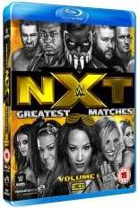 Preview Image for Best of NXT Vol 1.