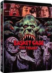 Preview Image for Basket Case - The Trilogy (Limited Edition Steelbook)